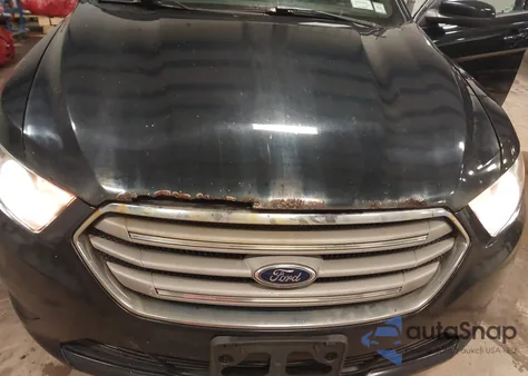 2015 Ford Taurus Sel z USA, uszkodzony, nr VIN 1FAHP2H86FG136143